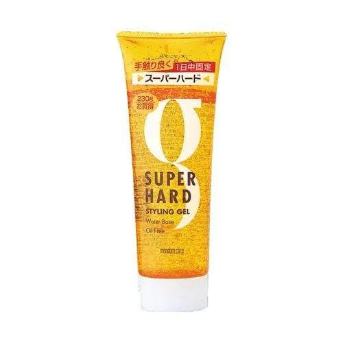 Mandom R 13423 Gel Super Hard - GATSBY