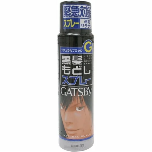 Mandom Gatsby Spray Tonalizante - GATSBY
