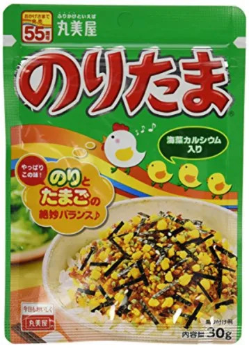 Temp P/arroz Marumiya Noritama - MARUMIYA