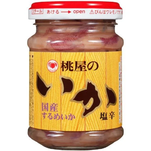 Lula Momoya Ika Shiokara - MOMOYA