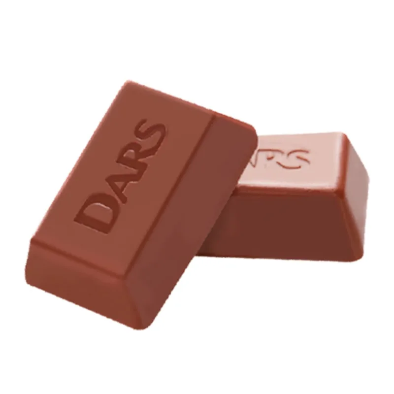 Chocolate Ao Leite Dars Morinaga 46,8g