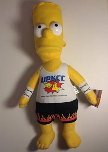 Biscoito Wakabato Ikakotsubu - SIMPSONS