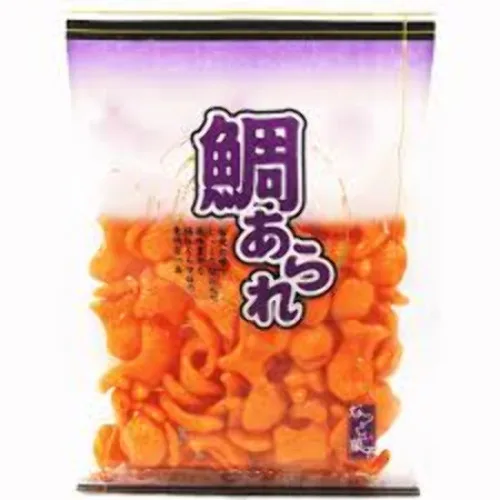 Bisc Thai Arare Wakabato 80g