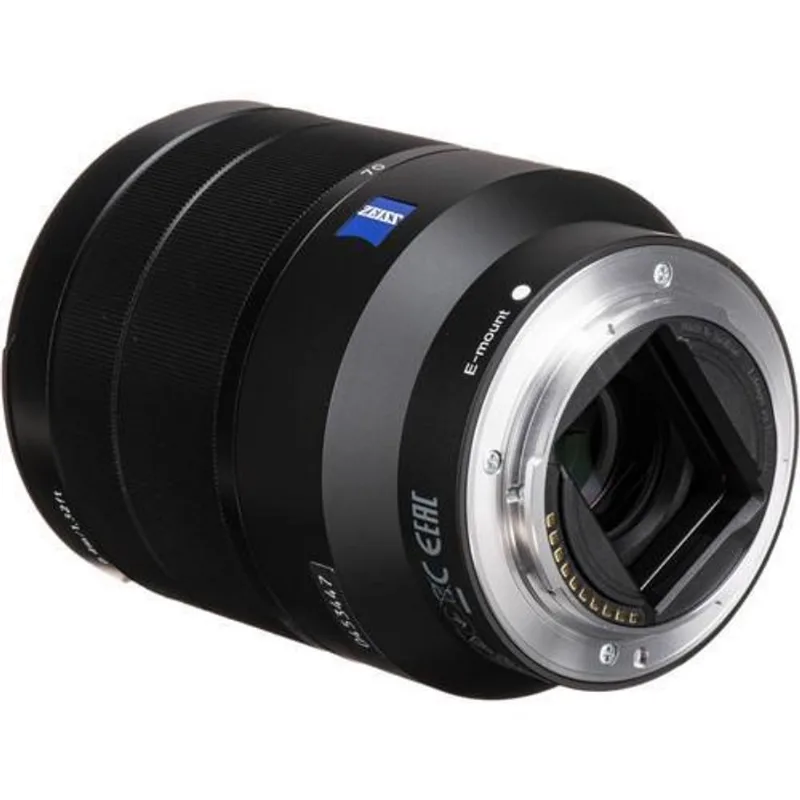 Lente Sony Vario-Tessar T fe 24-70mm f/4 za oss