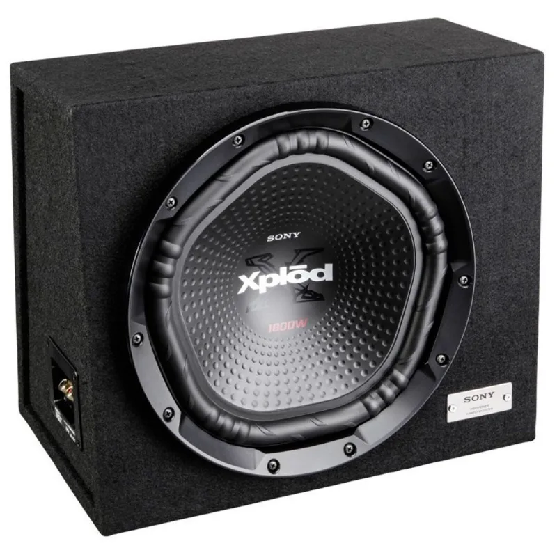 Subwoofer Para Carro Sony Xs Nw1202 1800w