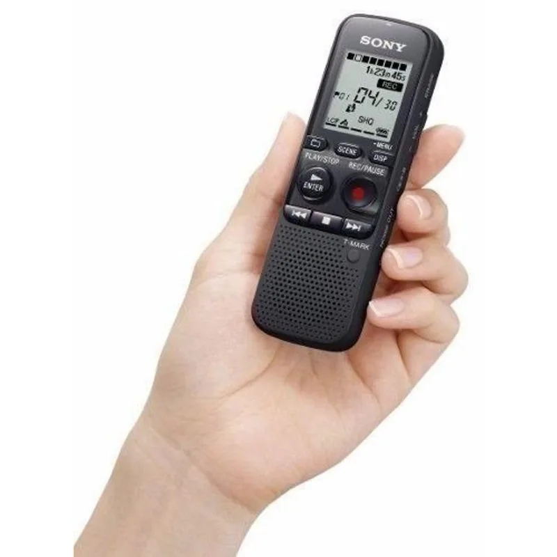 Gravador De Voz Icd - Px240 Sony