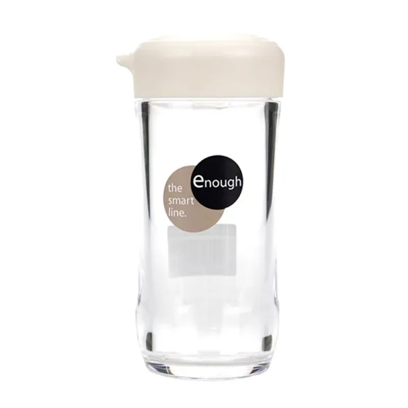 Porta Shoyu Plástico 120ml Transp Watts 33380 (MP)