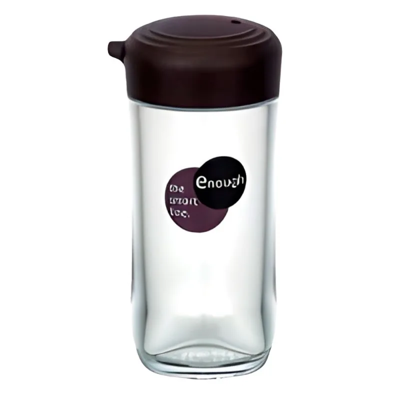 Porta Shoyu Plástico 120ml Transp Watts 33379 (MP)