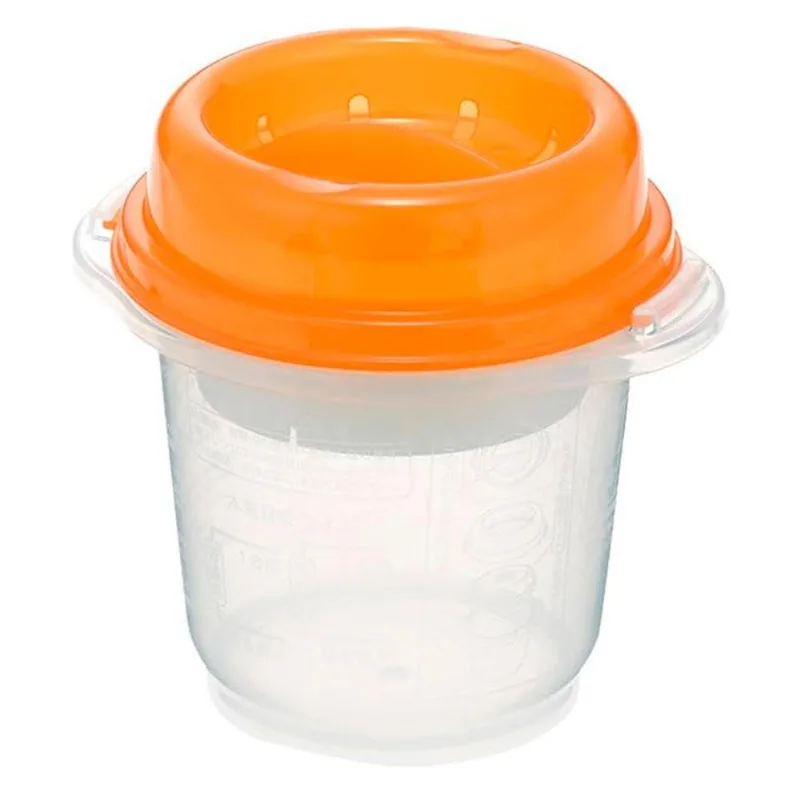 Recipiente Para Cozinhar Arroz Em Micro-Ondas Watts Plástico 900ml Transparente (MP)