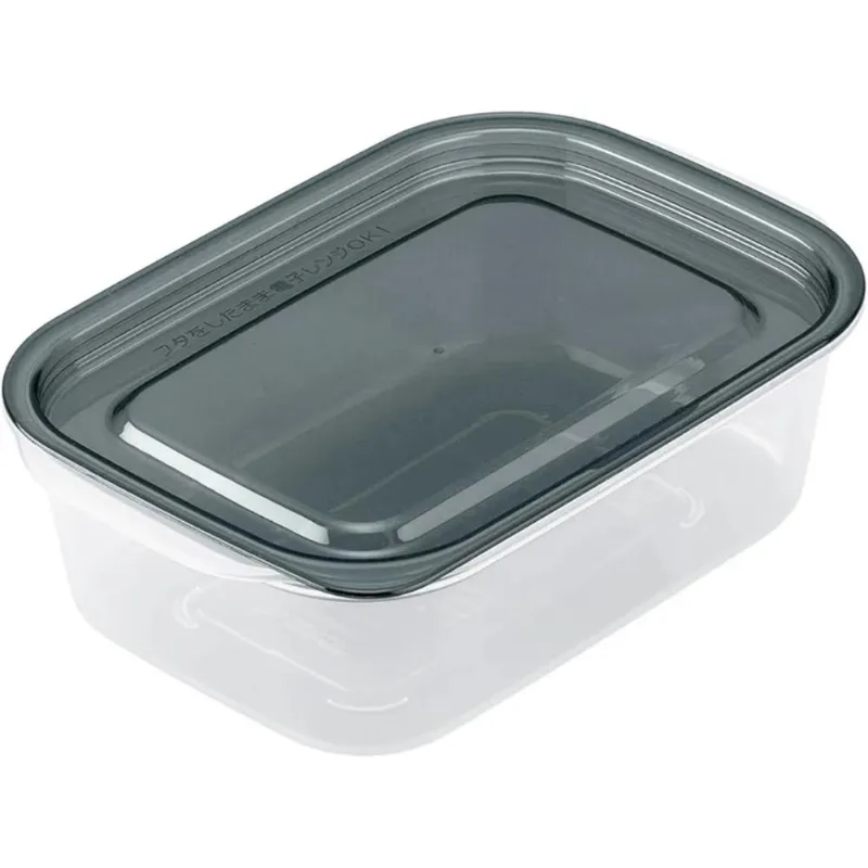 Pote Com Tampa Watts 600ml Inomata Cinza 330335 (MP)