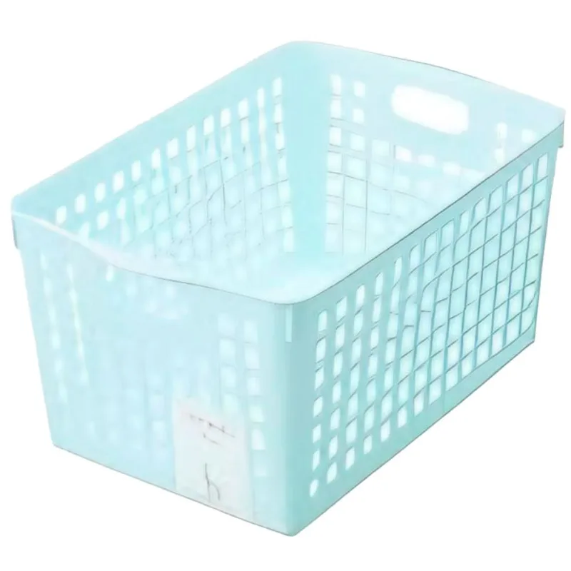 Cesto Organizador Watts Deep Azul Claro 14,3x27,4x18cm (MP)