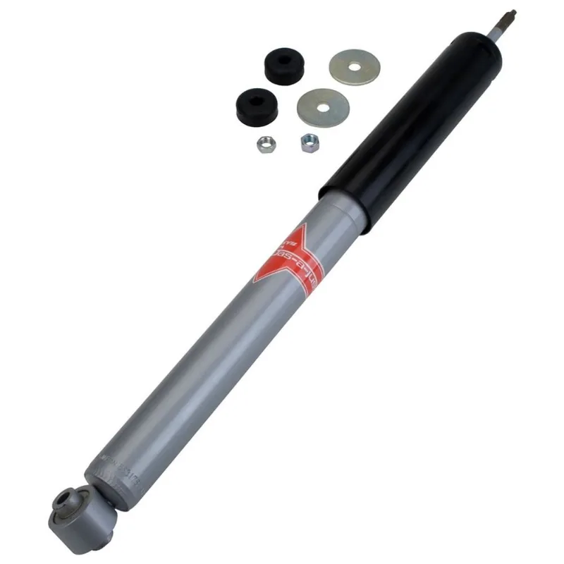 Par Amortecedor Traseiro Kayaba Mercedes-Benz E-300 1990-1994 Chassi W124 ATMB3178-22447