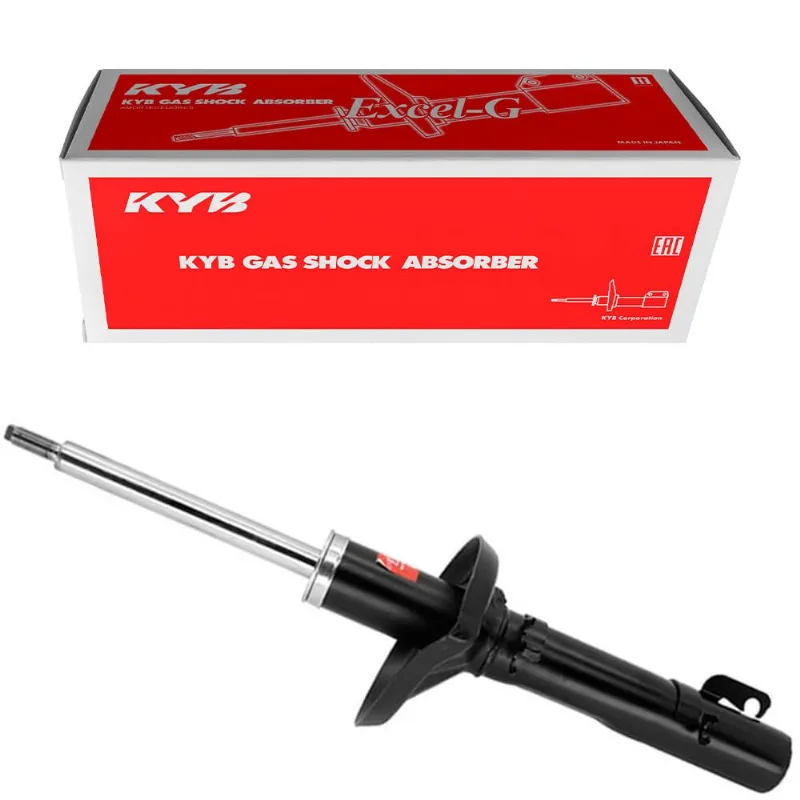 Amortecedor Volkswagen Bora 99 A 2005 Dianteiro Le Ld Kyb