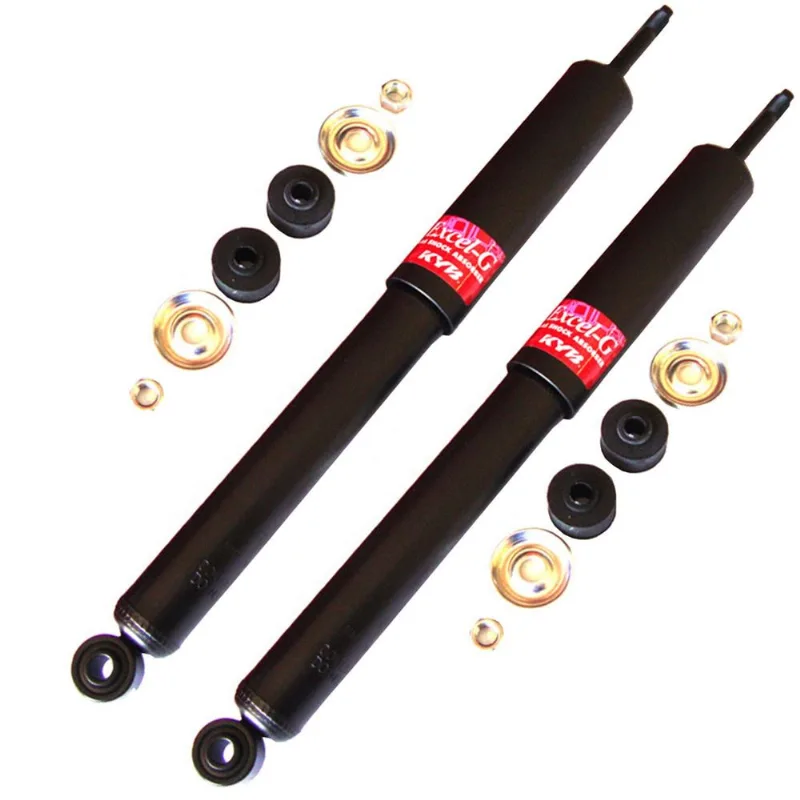 Par Amortecedor Traseiro Kayaba Chevrolet Omega Australiano 1998-2006 ATGM4312