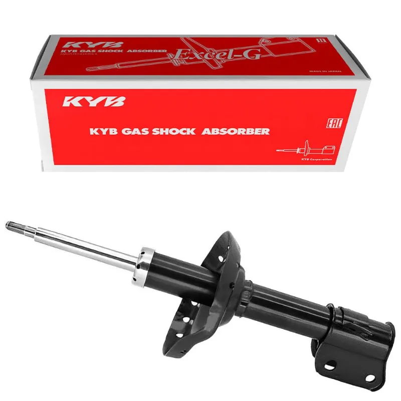 Amortecedor Dianteiro Motorista Forester 2005 a 2008 Kayaba