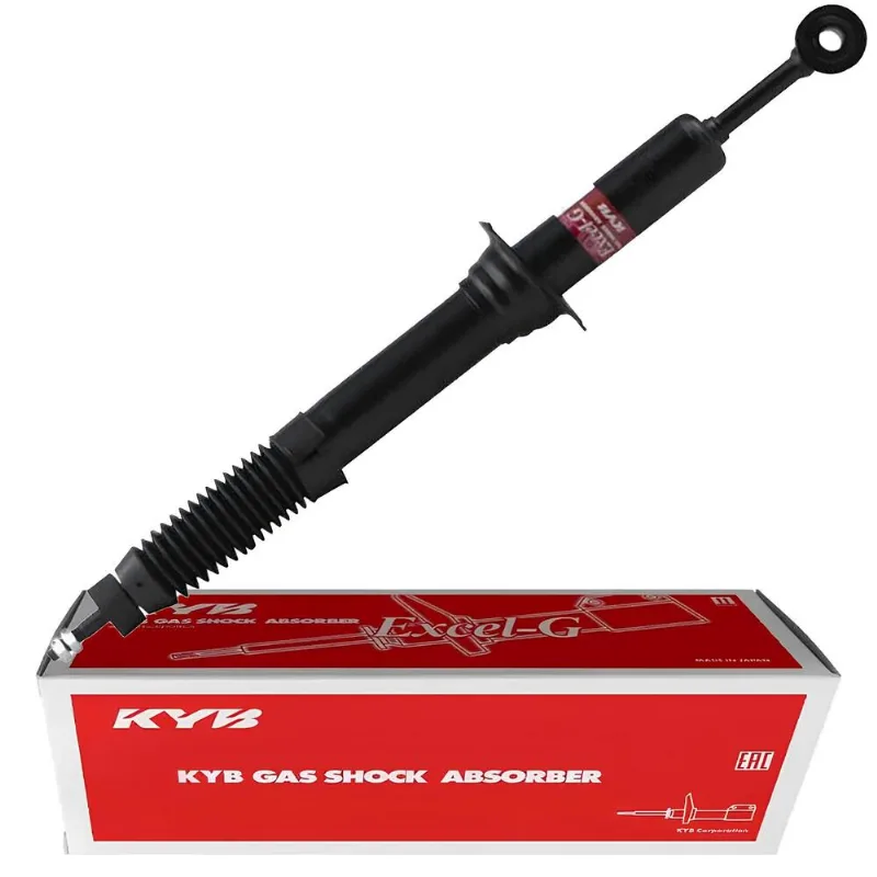 Amortecedor Dianteiro Excel-G Gas Hilux 2006-2015 341396 Kayaba Amortecedor Dianteiro Excel-G Gas Hilux 2006- 2015 341396 Kayaba