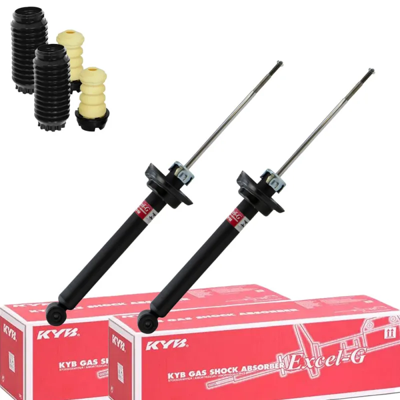 Par Amortecedor Traseiro Gol G2 341439 Kayaba E Kit Amotercedor Bproauto - KAYABA