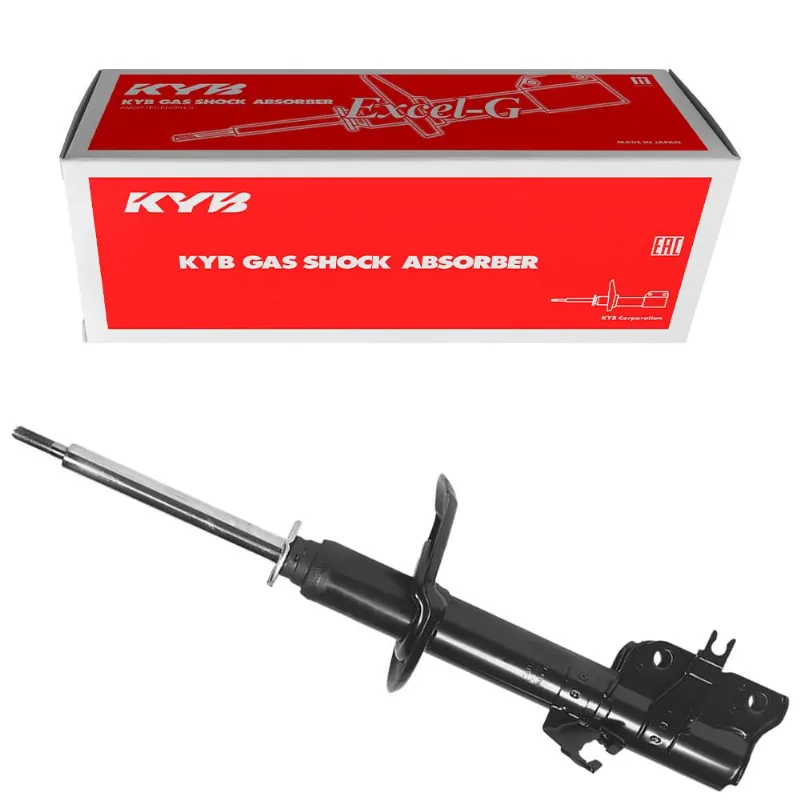 Amortecedor Dianteiro Motorista X-Trail 2008 a 2014 Kayaba