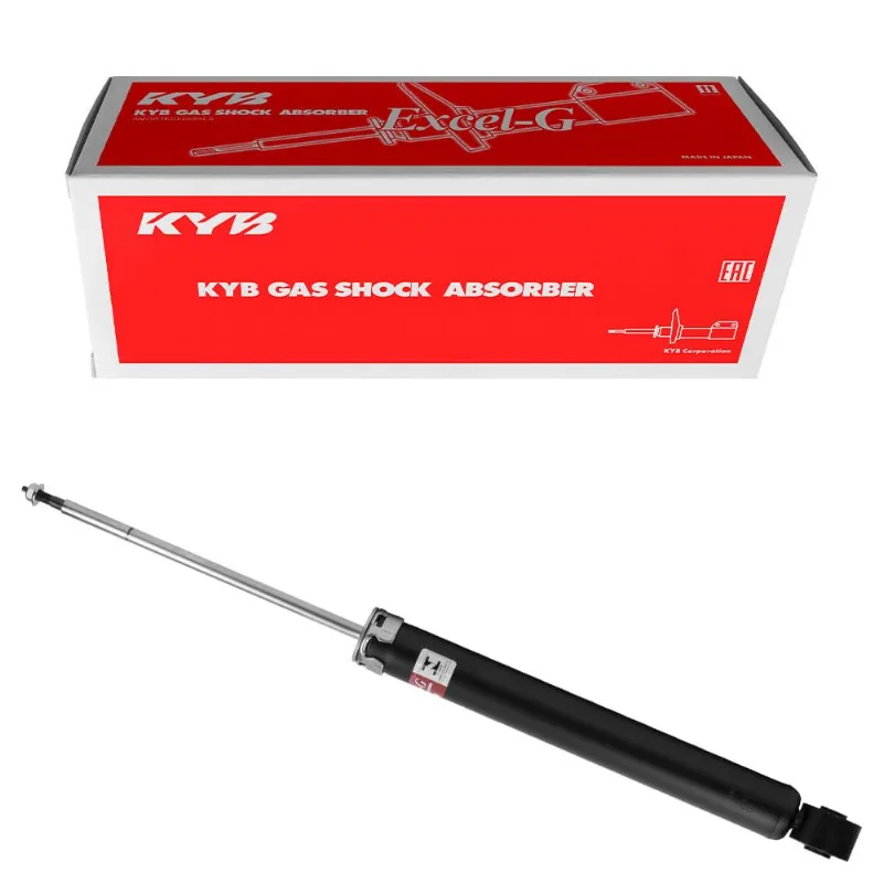 Amortecedor Traseiro A4 2009 a 2016 Excel-G Kayaba 349134