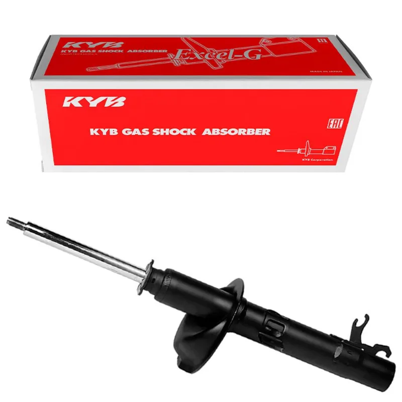 Amortecedor Focus 2001 A 2008 Dianteiro Motorista Kyb