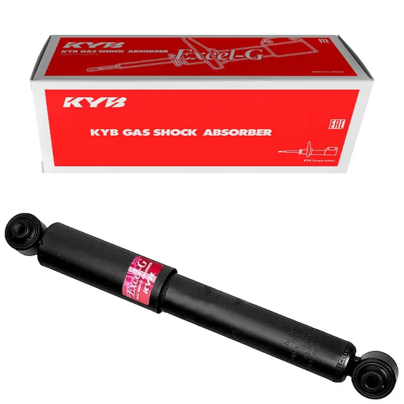 Amortecedor Toyota Rav4 2006 A 2012 Traseiro Le Ld Kyb