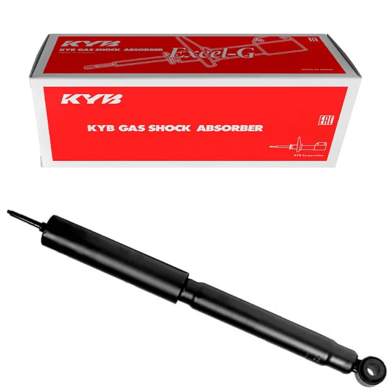 Amortecedor Toyota Hilux Sw4 2005 A 2015 Traseiro Kyb