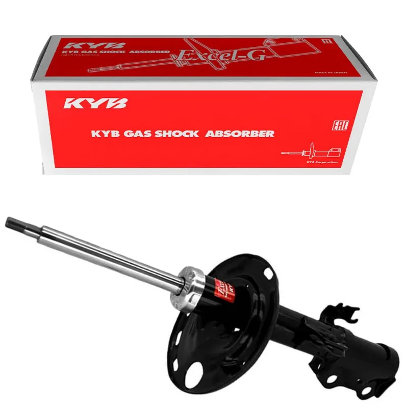 Amortecedor Toyota Rav4 2006 A 2012 Dianteiro Ld Kayaba