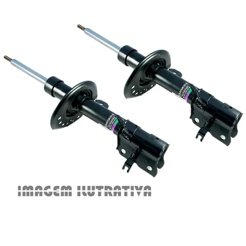 Par Amortecedor Dianteiro Kayaba Nissan Murano 2006-2007 ADNS9070