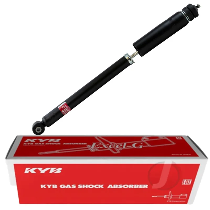 Amortecedor Honda City/Fit 2010-2014 Traseiro Kayaba 348021 Excel-g - KAYABA