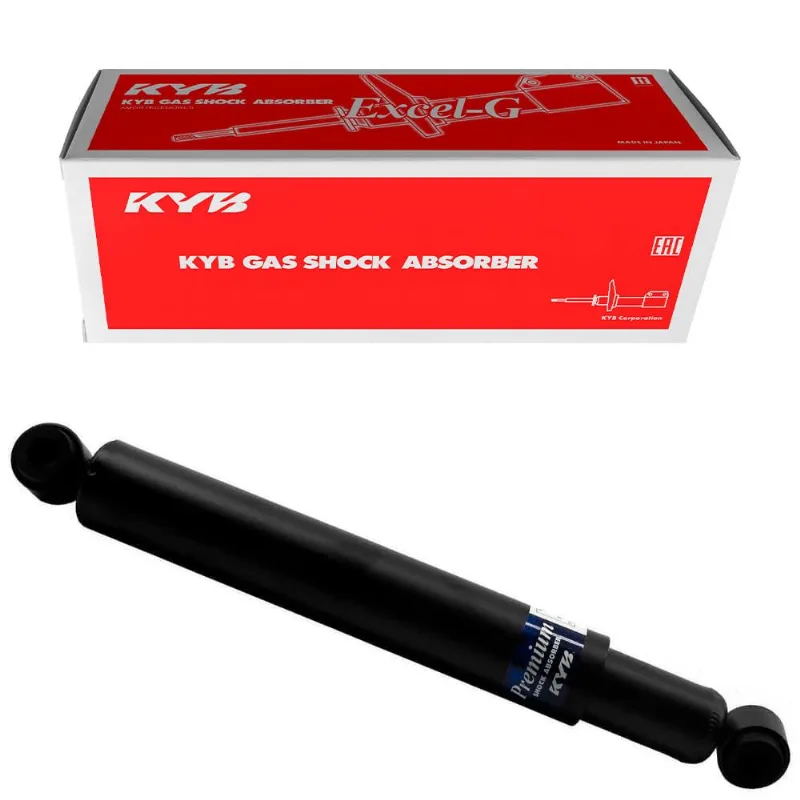 Amortecedor Mitsubishi L200 Sport 2004 A 2007 Tras Le Ld Kyb