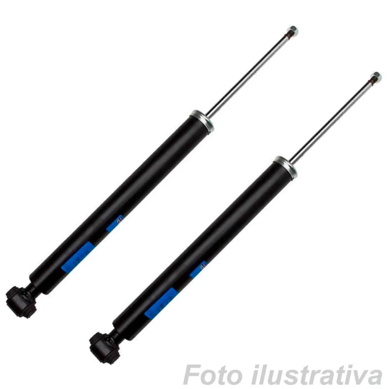 Par Amortecedor Traseiro Kayaba Kia Sephia 1993-1998 ATKI3170