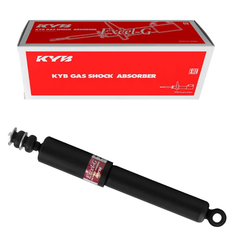 Amortecedor Dianteiro F250 99 a 2006 Kayaba 349181