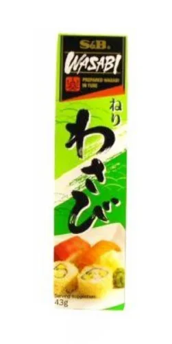 Raiz Forte Wasabi Pasta Sb - YULO TOYS INC