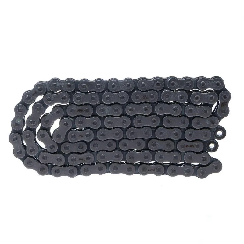 Corrente Rk 520sox110l C-oring E Emenda Rebite On Road-off R