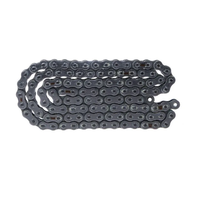 Corrente Rk 525sox112l com Oring e Emenda Rebite On Road