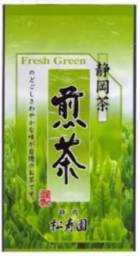 Cha Verde De Sencha 50gr - SENCHA