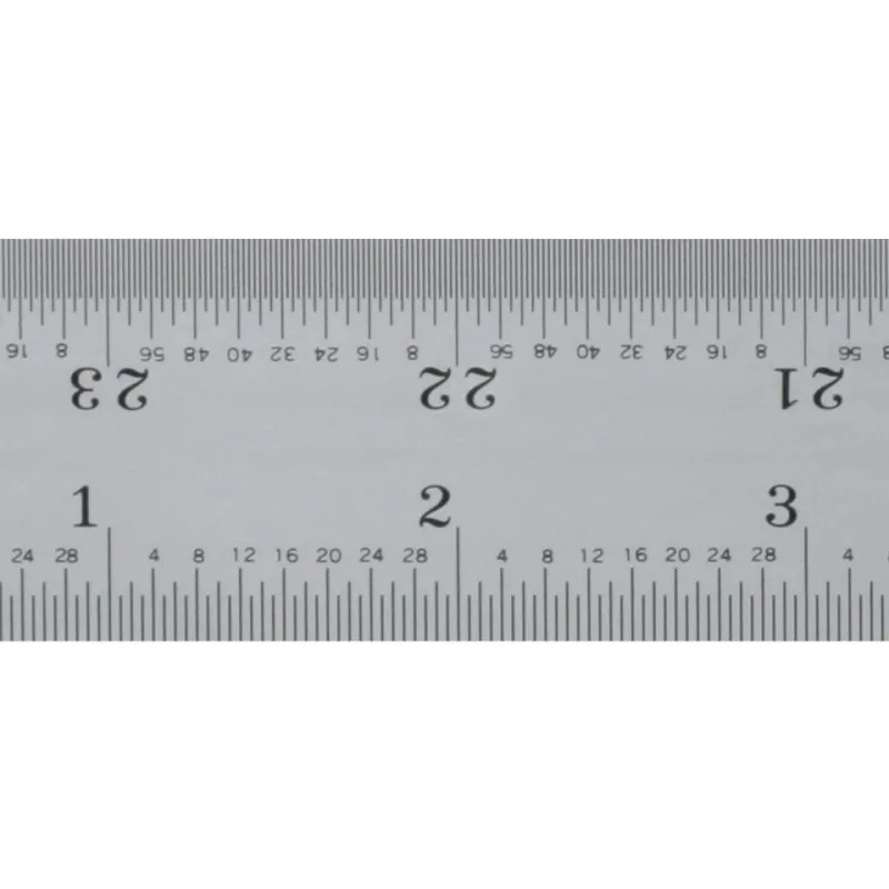 Escala de Aço Inox 600mm Rígida - Mitutoyo - MITUTOYO
