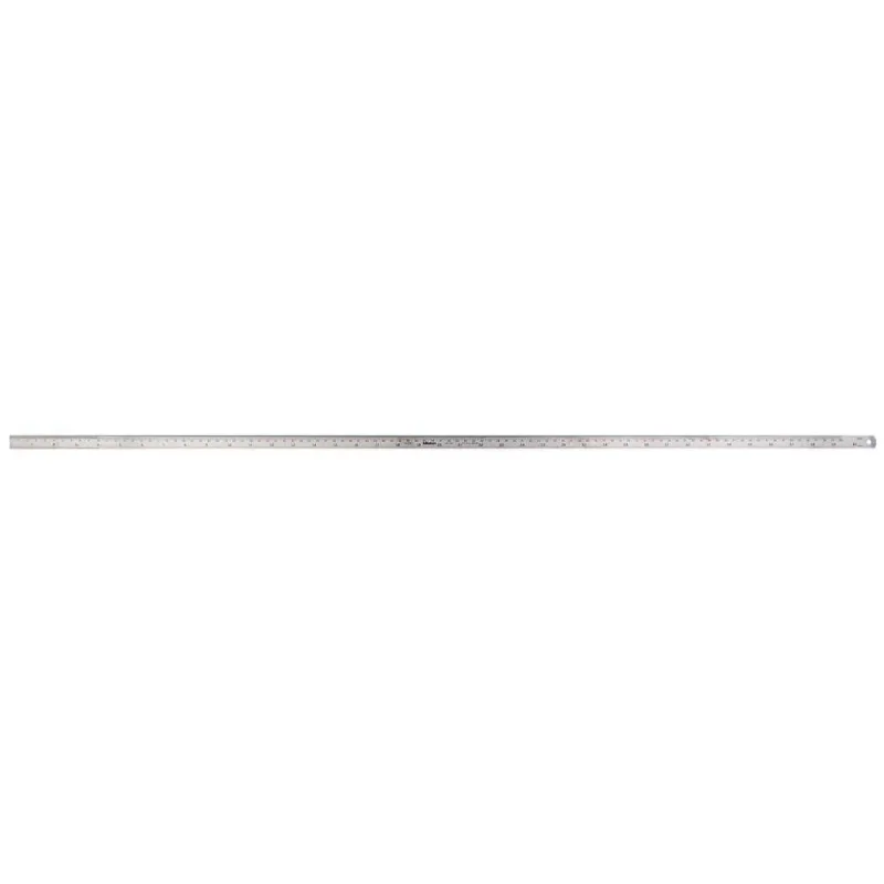 Escala de aço inox 1.000 mm, rígida 182-309 - MITUTOYO - MITUTOYO