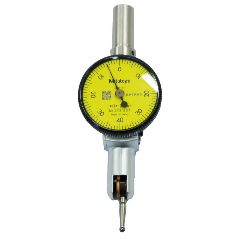 Relógio Apalpador 0.8mmx0,01mm Mitutoyo 513-527E 513-527E