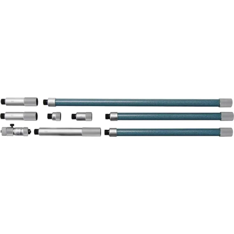 Micrômetro Interno Tubular 50 A 100 137-204 - Mitutoyo - MITUTOYO