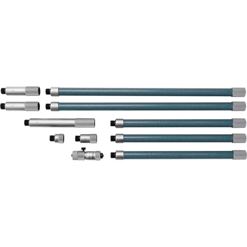 Micrômetro Interno Tubular 50 A 1500 137-205 - Mitutoyo - MITUTOYO