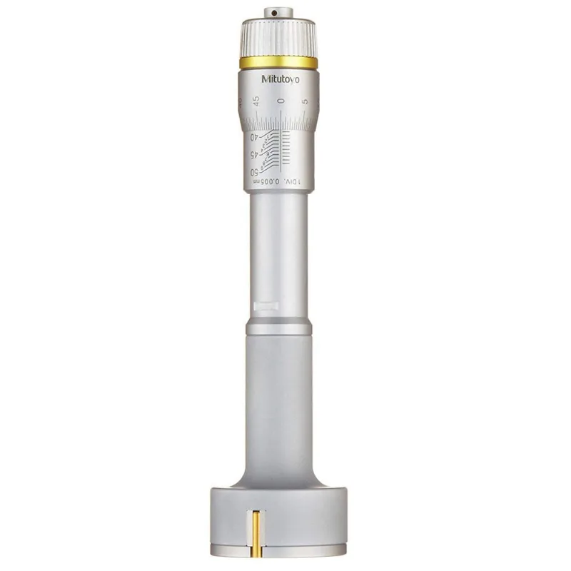 Micrômetro Interno De Três Pontas 8 a 10mm Mitutoyo 368-162 368-162