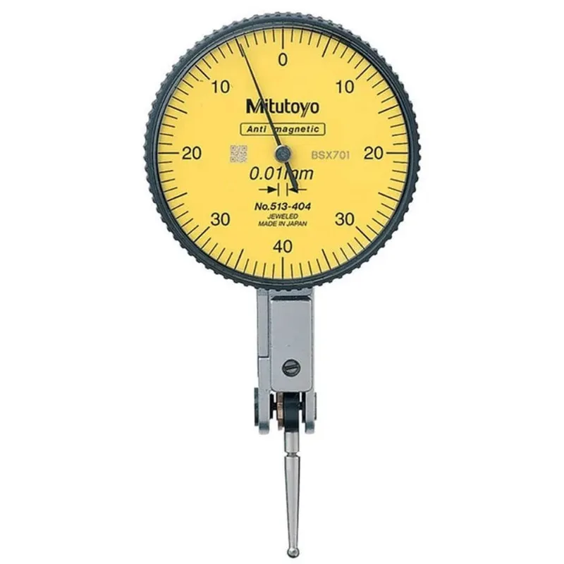 Relógio Apalpador 0,8mm Mitutoyo 513-404-10T 513-404-10T