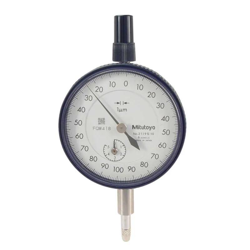 Relógio Comparador 0,001x5mm 2119S - Mitutoyo - MITUTOYO