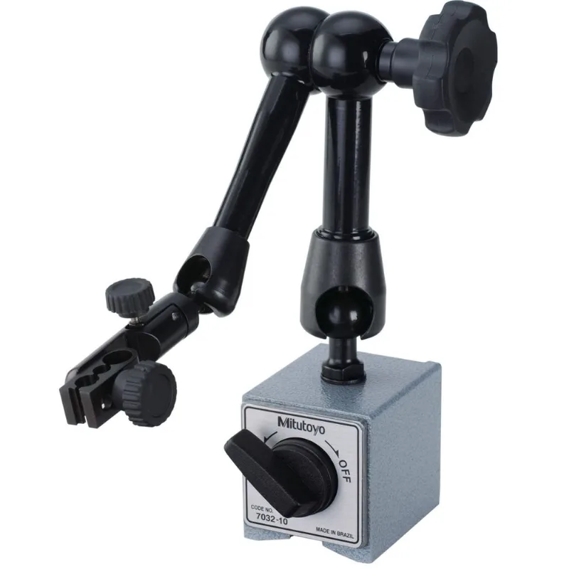 Suporte Magnético Articulado Com Travamento Mecânico 260mm Mitutoyo 7032-10 7032-10