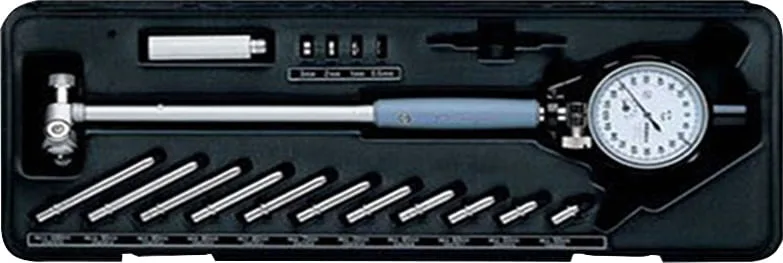 Comparador de diâmetro interno 50 mm a 150 mm 511-713 - MITUTOYO - MITUTOYO