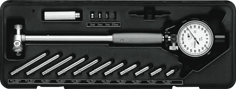 Medidor Diâmetro Interno 511-722 (511-168) - Mitutoyo - MITUTOYO