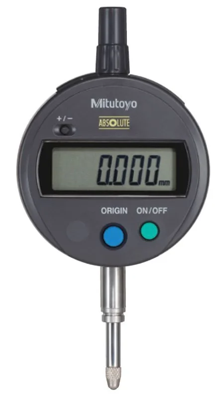 Relógio comparador digital 543-791 - MITUTOYO - MITUTOYO