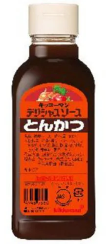 Molho Kikkoman Tonkatsu Suce - KIKKOMAN