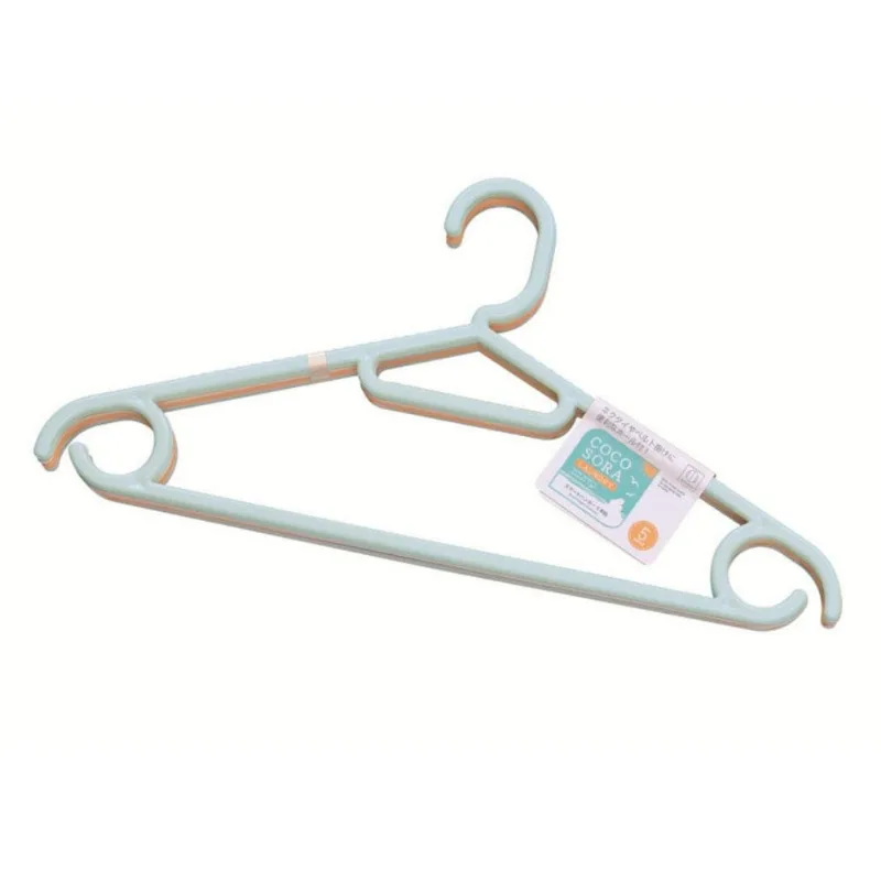 Cabide De Roupa Watts Cocosora 4 Unidades (MP)